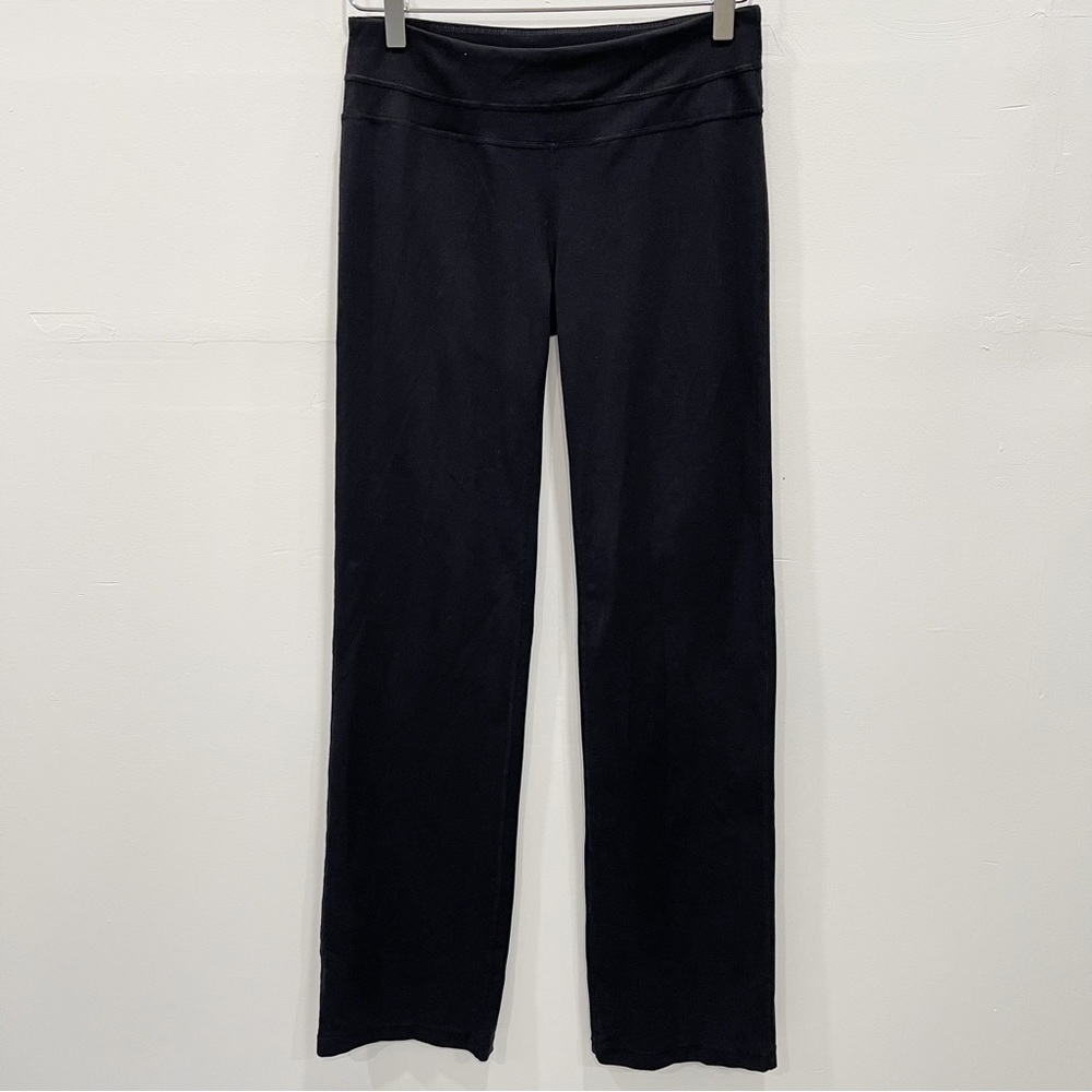 Zella High Waist Wide Leg Black Pants Size 4